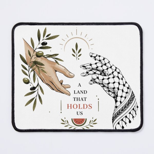 Item preview, A Land That Holds Us designed and sold by OliveKey.