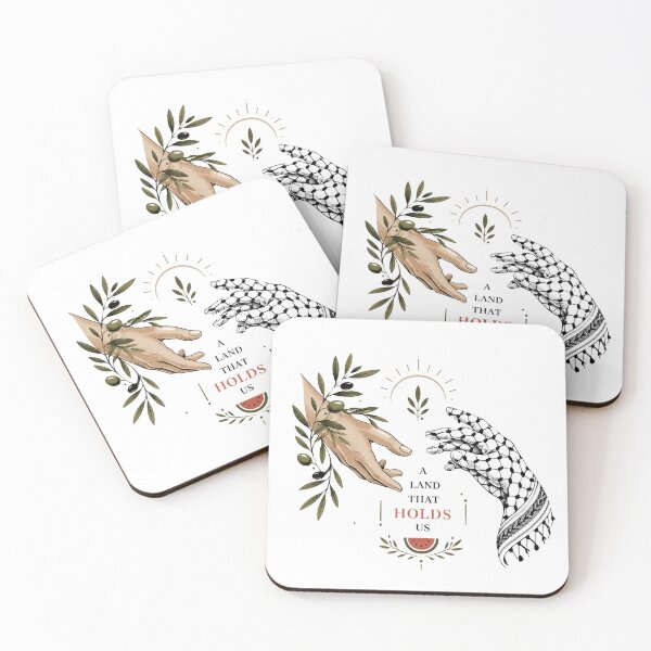 Item preview, A Land That Holds Us designed and sold by OliveKey.