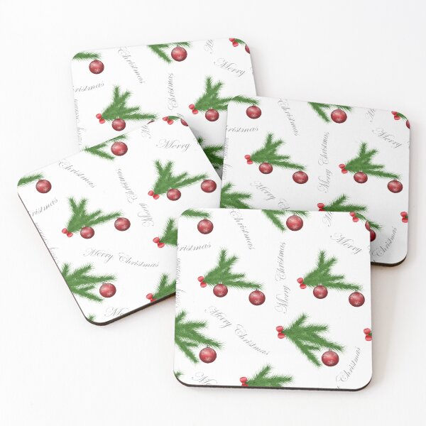 Item preview, Merry Christmas Pattern designed and sold by GraffiTimi.