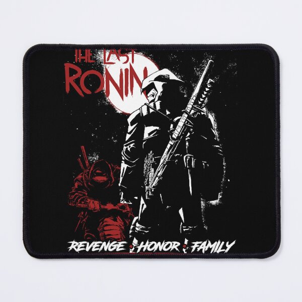 Item preview, The Last Ronin Red Ink Line Art Graphic designed and sold by Never Satisifed AU.