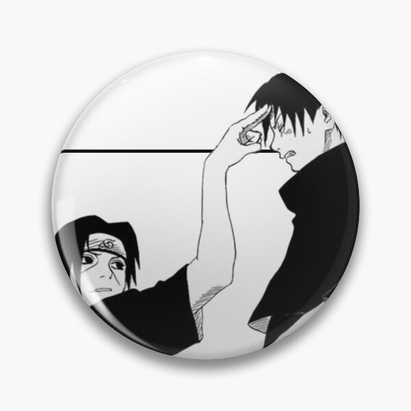 Item preview, Sharingan Brothers designed and sold by MrDreeyk.