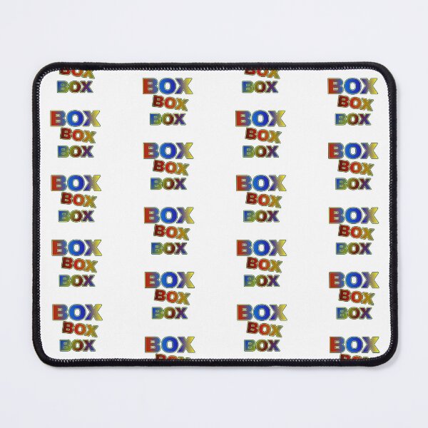 Item preview, Box Box Box designed and sold by ZooStateofMind.