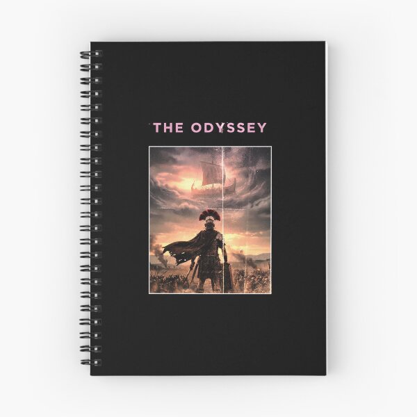 Item preview, The Odyssey Ancient Greek Warrior Epic Voyage designed and sold by virkali77.