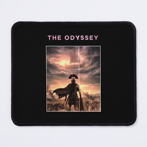 Item preview, The Odyssey Ancient Greek Warrior Epic Voyage designed and sold by virkali77.