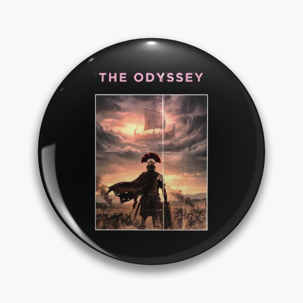 Item preview, The Odyssey Ancient Greek Warrior Epic Voyage designed and sold by virkali77.
