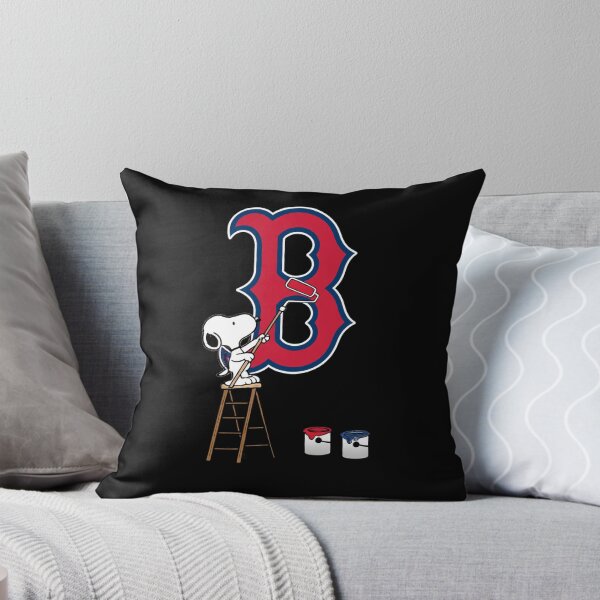 Item preview, Beagle Painting Red Baseball Letter B designed and sold by ElectricSigil.