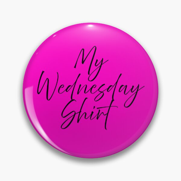 Item preview, On Wednesday's we wear pink.  designed and sold by Liaswyrd.