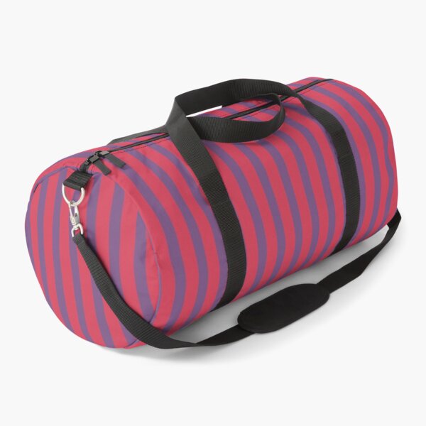Item preview, Hot Pink and Purple Stripes designed and sold by The Innocent Ghost Project.