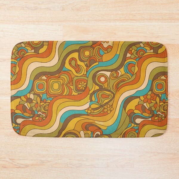 Item preview, House White Black Yellow Blue Red Orange Green designed and sold by ART ATTACK ZONE.