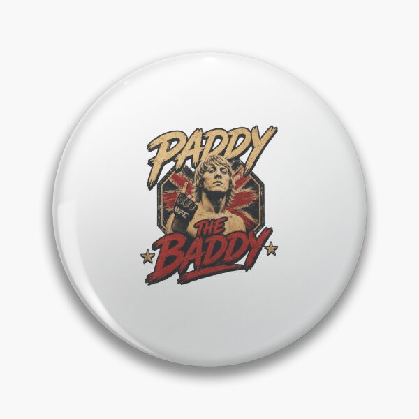 Item preview, Daddy The "Baddy" - MMA Fighter Combat Sports designed and sold by ajifujpost.
