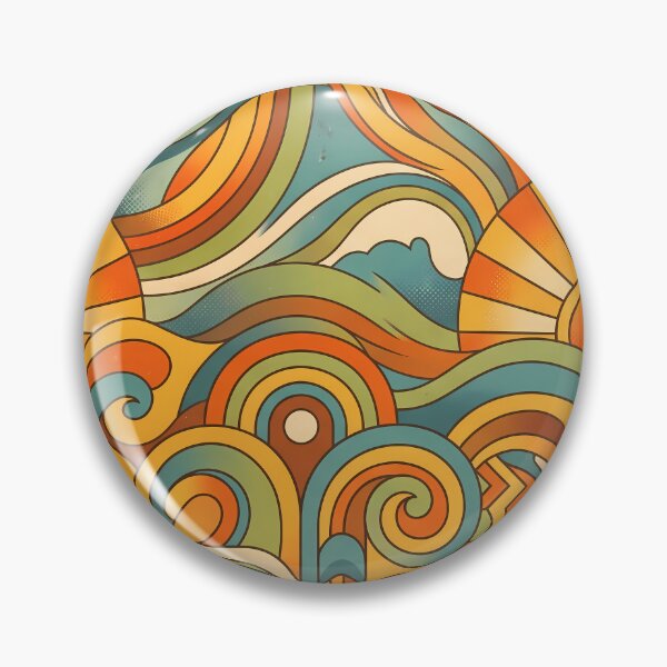 Item preview, Sun White Black Yellow Blue Red Orange Green designed and sold by ART ATTACK ZONE.