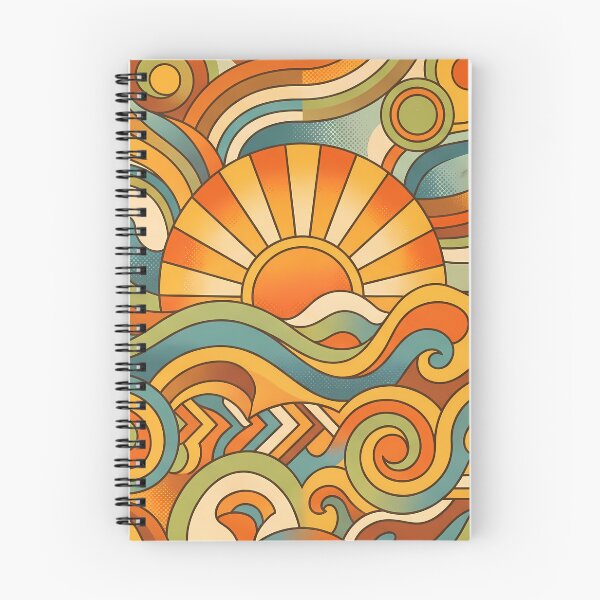 Item preview, Sun White Black Yellow Blue Red Orange Green designed and sold by ART ATTACK ZONE.