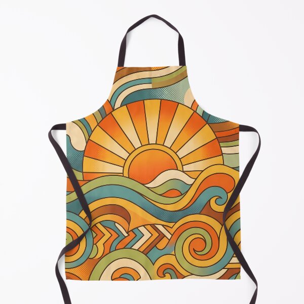 Item preview, Sun White Black Yellow Blue Red Orange Green designed and sold by ART ATTACK ZONE.
