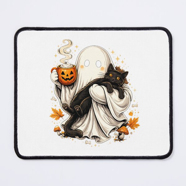 Item preview, cute-halloween-ghost designed and sold by afr-saad.