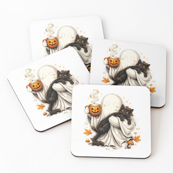 Item preview, cute-halloween-ghost designed and sold by afr-saad.