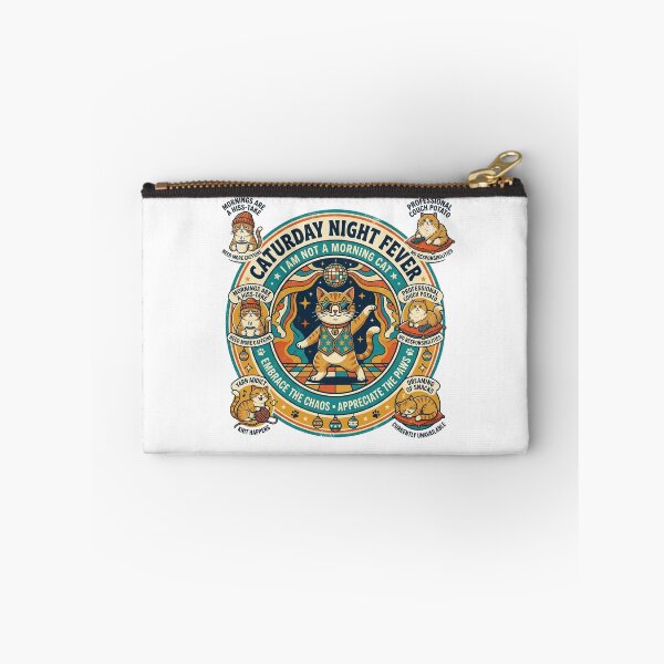 Item preview, Retro Vintage Funny Cat Meme Graphic Design designed and sold by Bangcen.