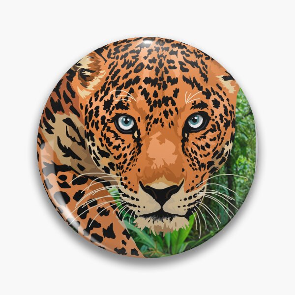 Item preview, Jaguar Stalking designed and sold by KlakkDrawsStuff.
