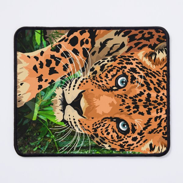 Item preview, Jaguar Stalking designed and sold by KlakkDrawsStuff.