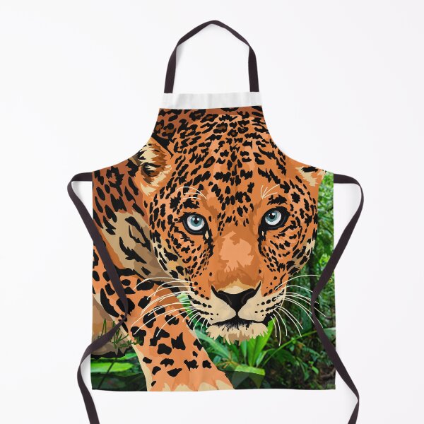 Item preview, Jaguar Stalking designed and sold by KlakkDrawsStuff.
