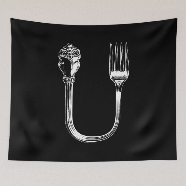 Item preview, Fork U designed and sold by Eran Fowler.