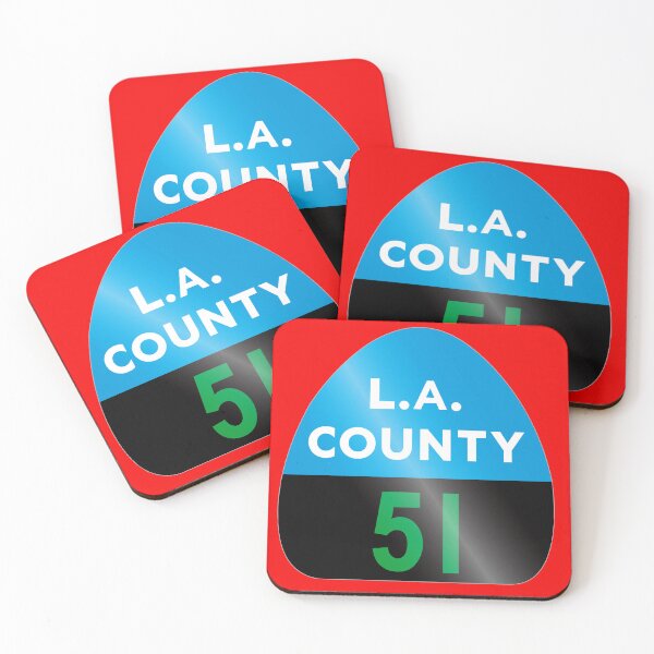 Item preview, L.A. County Fire Dept Helmet Front (ParaMedic) designed and sold by wegotsstuff.