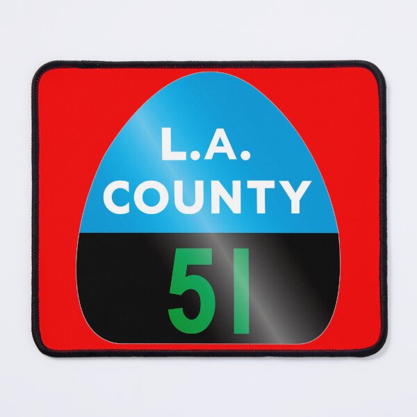 Item preview, L.A. County Fire Dept Helmet Front (ParaMedic) designed and sold by wegotsstuff.