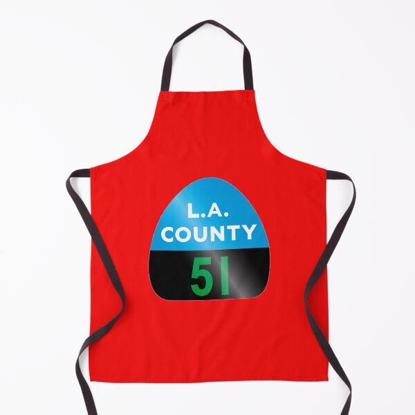 Item preview, L.A. County Fire Dept Helmet Front (ParaMedic) designed and sold by wegotsstuff.