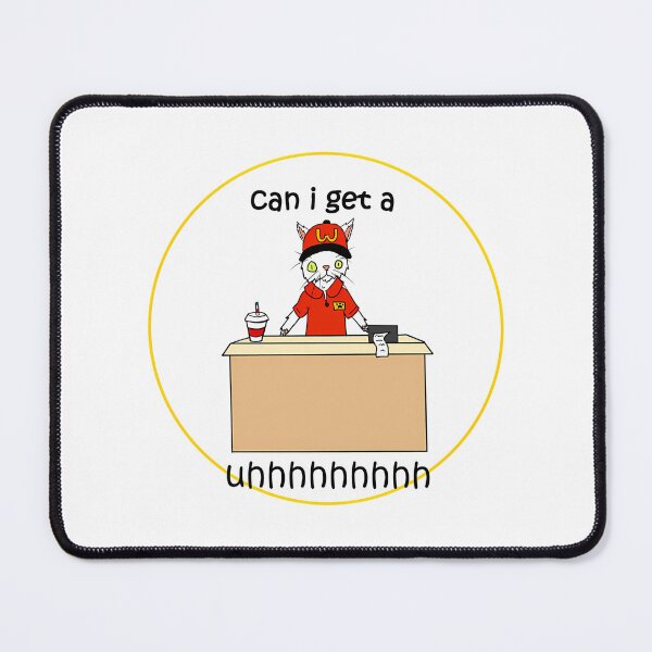 Item preview, Can I Get A Uhhhh designed and sold by sihdinw.