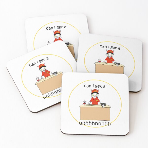 Item preview, Can I Get A Uhhhh designed and sold by sihdinw.