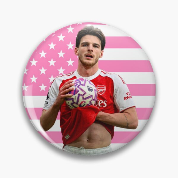 Item preview, Rice Pink American Flag designed and sold by thecollegetalk.