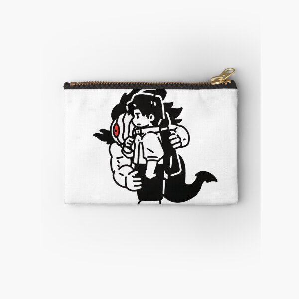 Item preview, yuta with his wife designed and sold by VividMorphk.