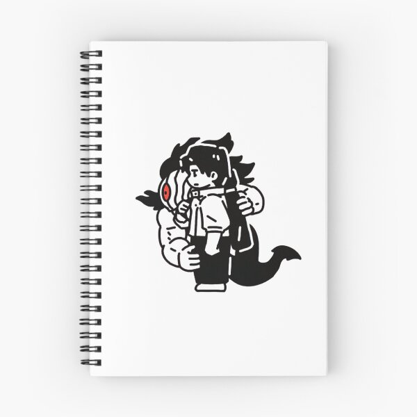 Item preview, yuta with his wife designed and sold by VividMorphk.