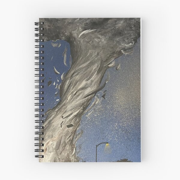 Item preview, "Storm Warning", Acrylic painting designed and sold by GiSilver.