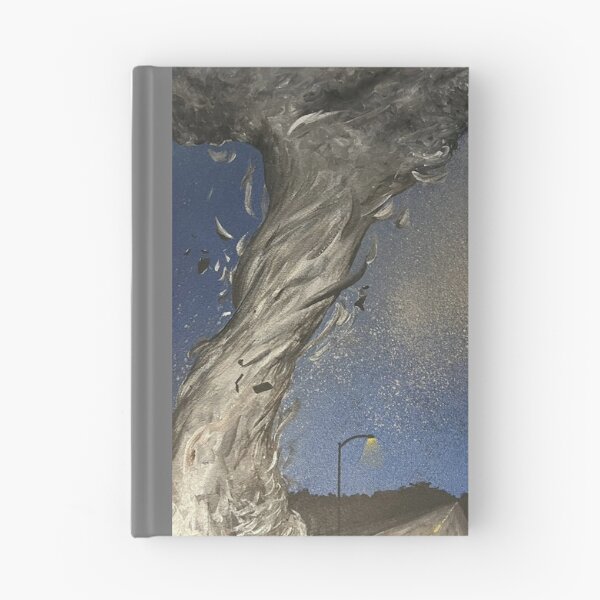 Item preview, "Storm Warning", Acrylic painting designed and sold by GiSilver.
