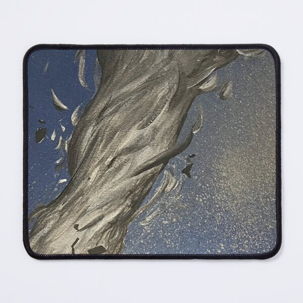 Item preview, "Storm Warning", Acrylic painting designed and sold by GiSilver.