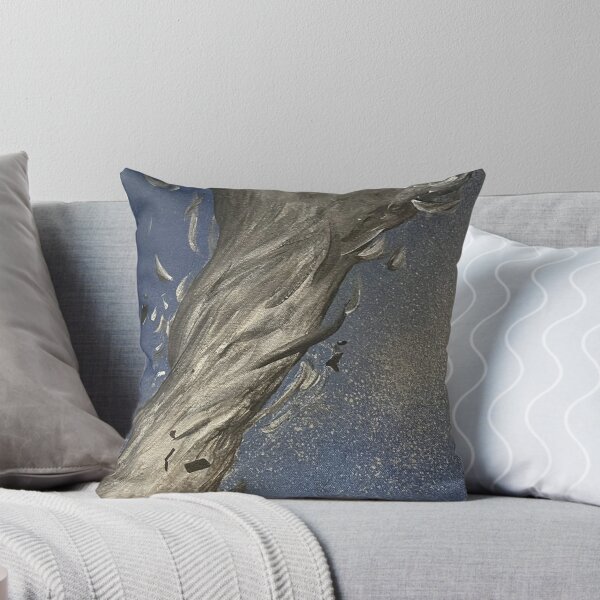 Item preview, "Storm Warning", Acrylic painting designed and sold by GiSilver.