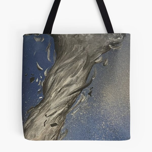 Item preview, "Storm Warning", Acrylic painting designed and sold by GiSilver.