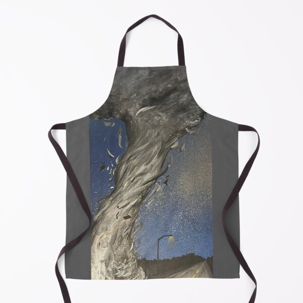 Item preview, "Storm Warning", Acrylic painting designed and sold by GiSilver.