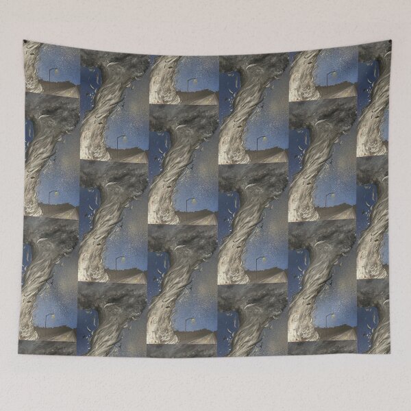 Item preview, "Storm Warning", Acrylic painting designed and sold by GiSilver.
