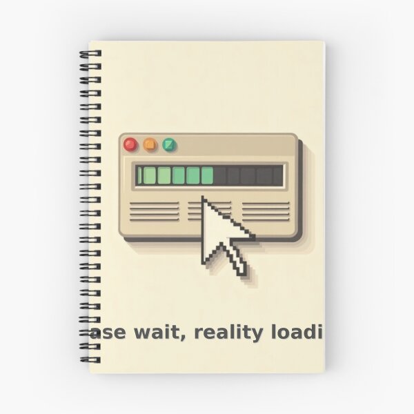 Item preview, Loading Horizon — Fictional Vintage Loading Window designed and sold by Art&Fun.