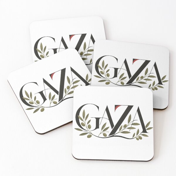 Item preview, Gaza designed and sold by OliveKey.