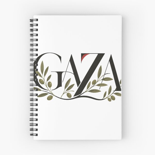 Item preview, Gaza designed and sold by OliveKey.