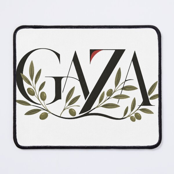 Item preview, Gaza designed and sold by OliveKey.