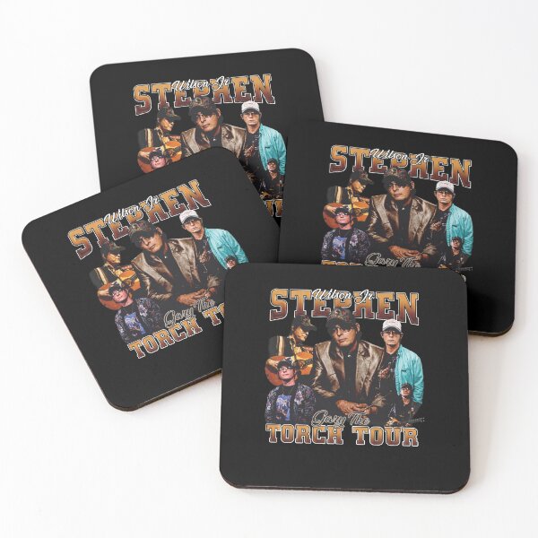 Item preview, Stephen Wilson - Jr Gary The Torch 2026 Tour Vintage Country Music designed and sold by ajifujpost.