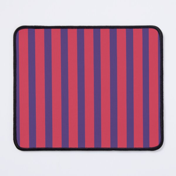 Item preview, Hot Pink and Dark Purple Stripes designed and sold by The Innocent Ghost Project.