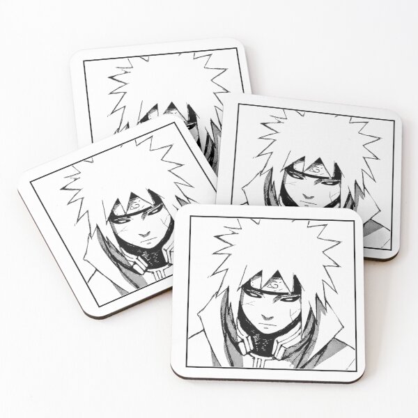 Item preview, The Yellow Lightning Edo Tensei designed and sold by MrDreeyk.