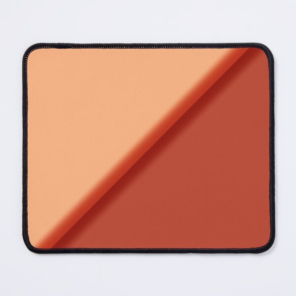 Item preview, Minimalist Peach and Burnt Orange designed and sold by pluielegere.