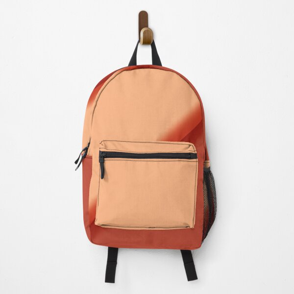 Item preview, Minimalist Peach and Burnt Orange designed and sold by pluielegere.