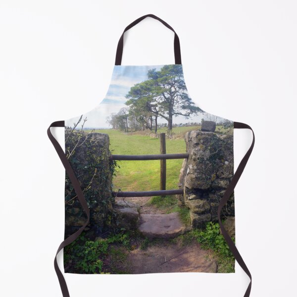 Item preview, A Country Crossing on the Fosse Lane designed and sold by JonDelorme.