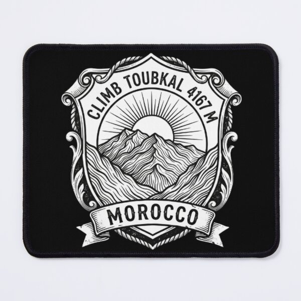 Item preview, Toubkal, Morocco Classic Sticher. designed and sold by Sloyar.